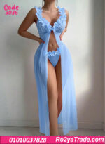 لانجري طويل بورد 3D