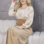 عباية بيتي شتوي