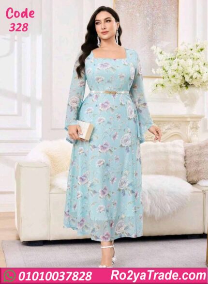 دريس صيفي طويل