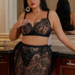 لانجري ميني جيب بيج سايز