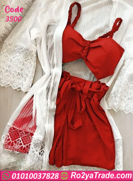 هوت شورت روب