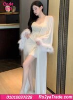 لانجري قصير زبدة 2 قطع