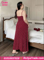 لانجري طويل حريمي