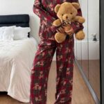 بيجامة صيفي حريمي