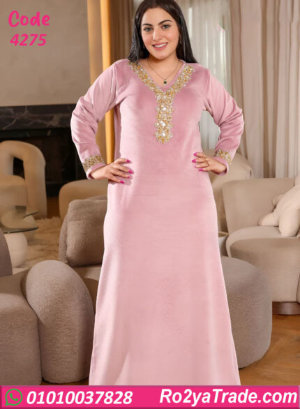 عباية بيتي شتوي حريمي