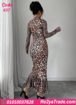 دريس تايجر صيفي طويل