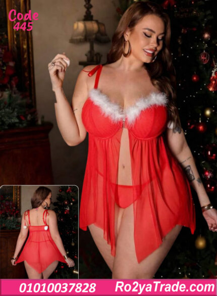 لانجري كريسماس فرو