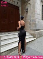 فستان صيفي قصير