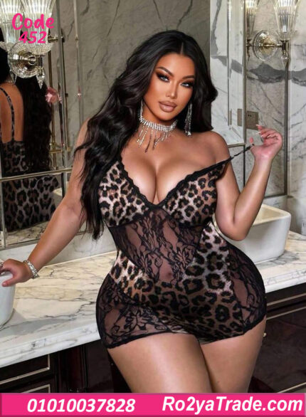 سلوبت شورت تايجر بيج سايز