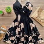 لانجري ورد قصير