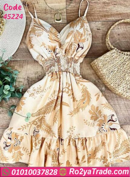 لانجري ورد قصير