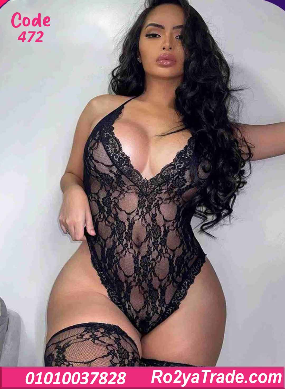 لانجري سلوبته دانتيل