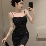 لانجري شبك ستراس - كود 489