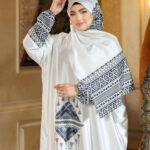 إسدال صلاة وخروج مطبوع