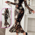 دريس تل صيفي طويل حريمي