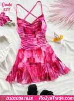 دريس صيفي قصير تل مبطن