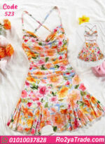 دريس صيفي قصير تل مبطن