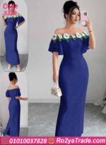 دريس صيفي طويل