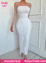 لانجري شبك ستراس طويل