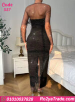 لانجري شبك ستراس طويل