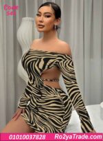 لانجري قصير تايجر