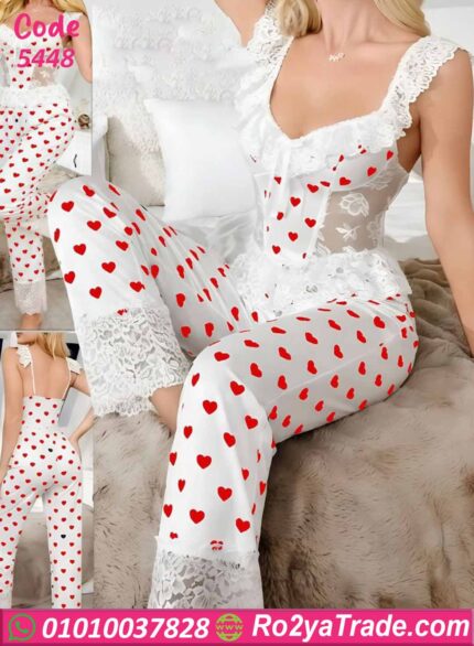 بيجامة صيفي حريمي