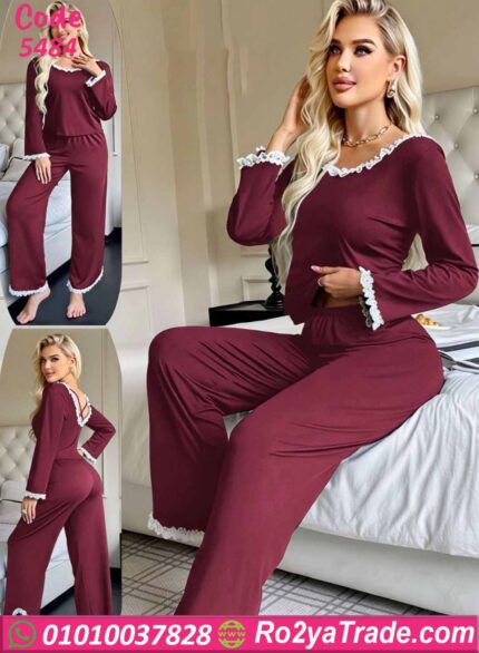 بيجامة صيفي حريمي