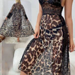 لانجري تايجر قصير