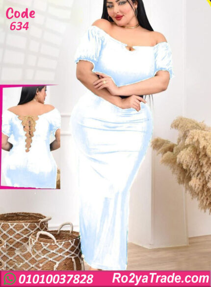 عباية بيتي لامعة طويلة