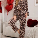 بيجامة تايجر صيفي