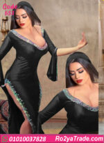 لانجري جلد عباية بيتي طويل