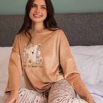 بيجامة شتوي حريمي