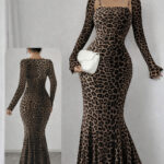 دريس تايجر طويل