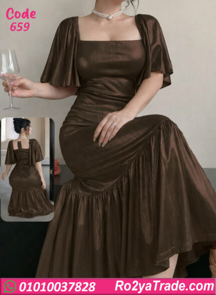 دريس صيفي طويل