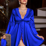 لانجري ستان قصير