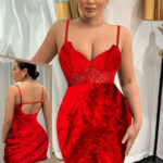 لانجري شتوي قطيفة