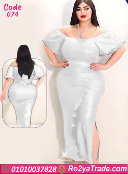 عباية بيتي جلد