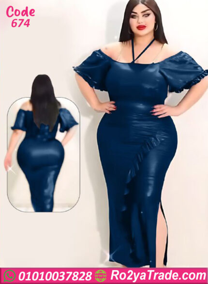 عباية بيتي جلد