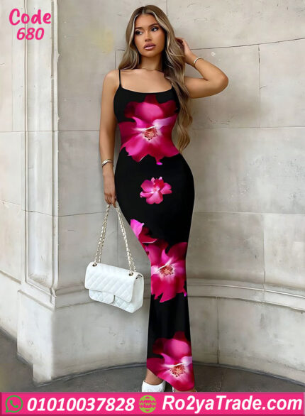 دريس صيفي طويل