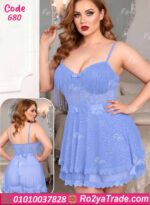 لانجري قصير وان سايز دانتيل