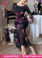 دريس صيفي طويل