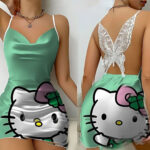 لانجري قصير كيوت