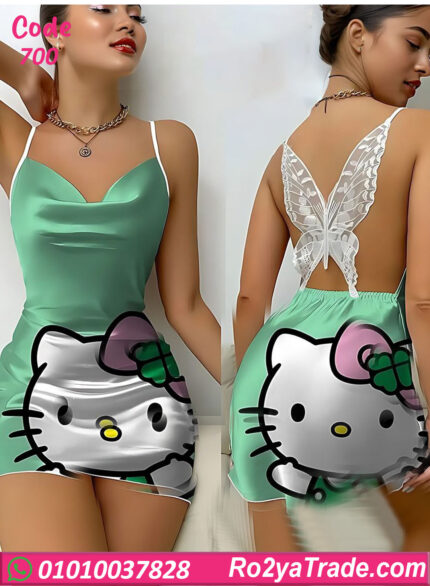 لانجري قصير كيوت