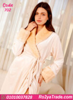 روب شتوي نسائي طويل