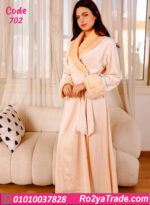 روب شتوي نسائي طويل