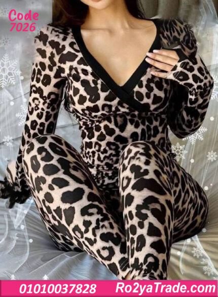 لانجري مثير تايجر بيج سايز