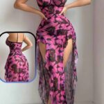 لانجري طويل حريمي