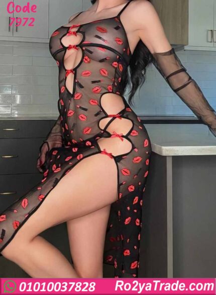 لانجري شبك طويل