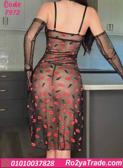 لانجري شبك طويل