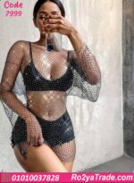 لانجري شبك لامع